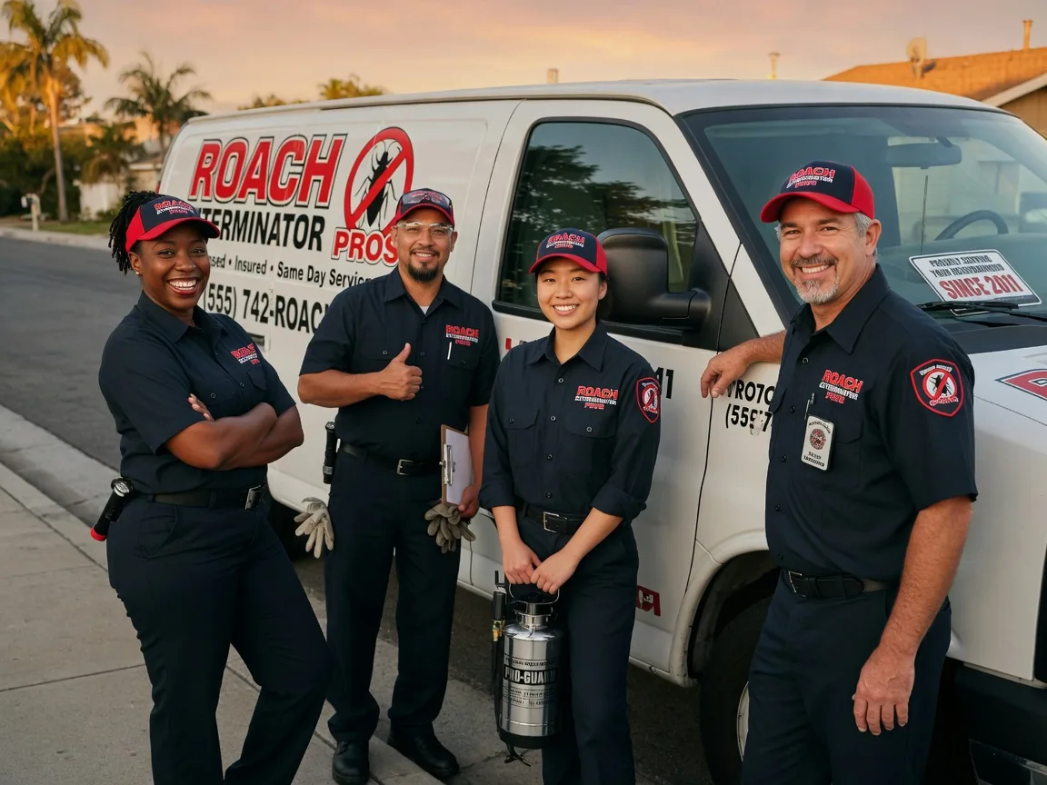 Pest Control Roach Exterminator company in Killbuck, OH